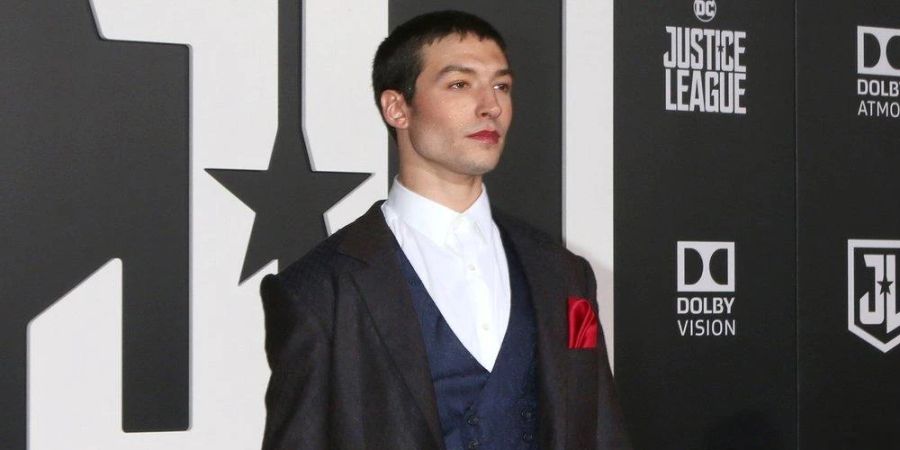 ezra miller