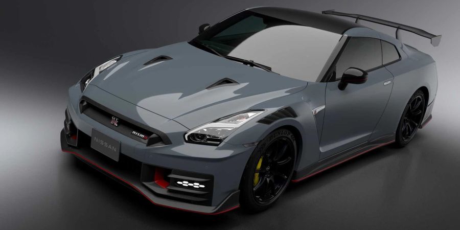 Nissan GT-R Nismo Special