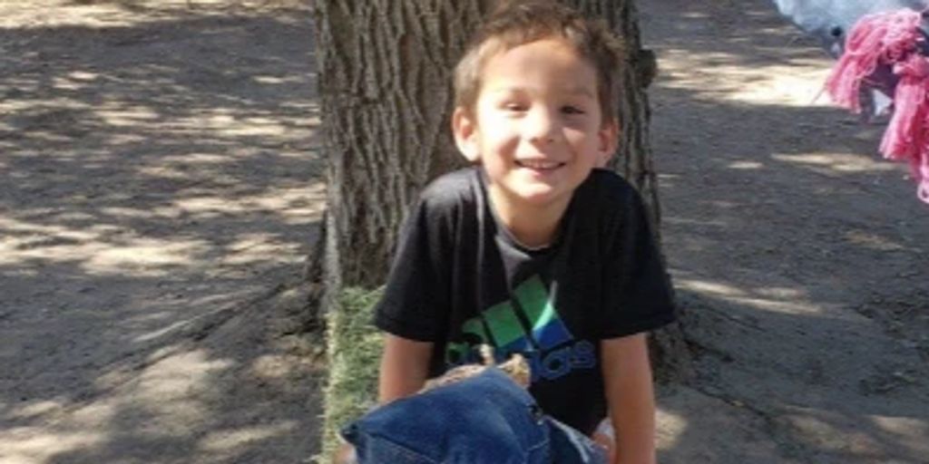 Five-year-old Kyle missing since Monday after storm