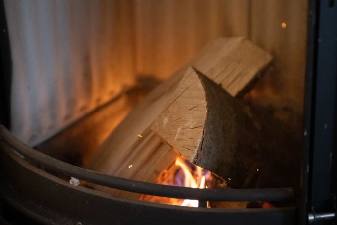 Energiekrise Brennholz