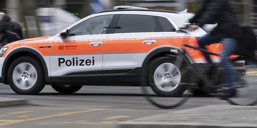 Die Stadtpolizei Zürich kann nach dem tödlichen Unfall erste Ermittlungserfolge vorzeigen. (Symbolbild)