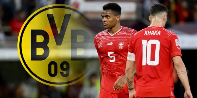 BVB frustriert - Nati-Verteidiger Akanji bei Sommer-Wechsel wählerisch