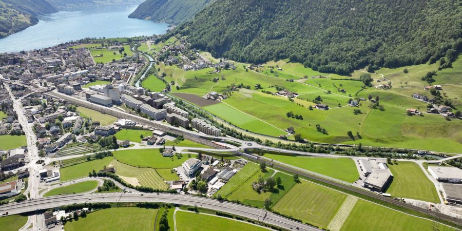 Luftbild