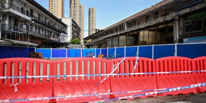 Studien - Tiermarkt in Wuhan als Ausgangspunkt der Corona-Pandemie