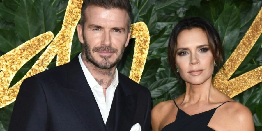 David und Victoria Beckham zeigen sich im Netz immer wieder als Familienmenschen.