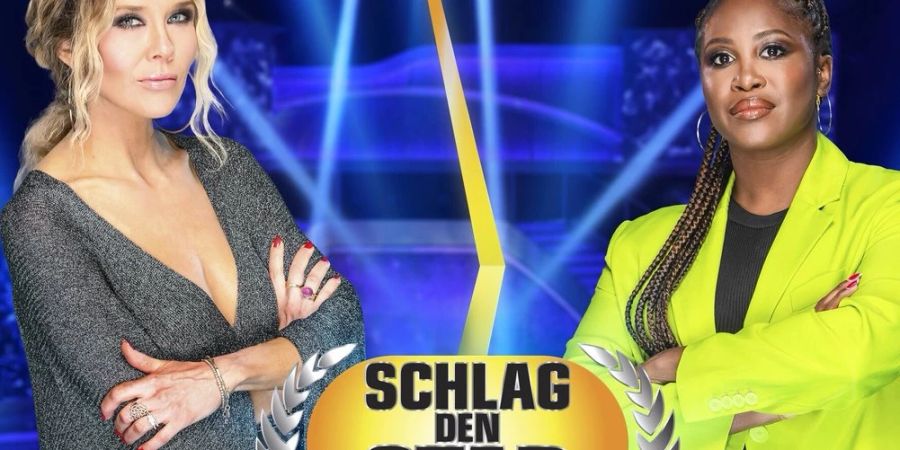 Laura Karasek und Motsi Mabuse sind bei «Schlag den Star» gegeneinander angetreten.