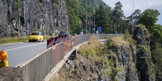 Axenstrasse-Tragödie - Todesopfer war ein 63-jähriger Mann aus Zürich