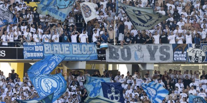 In Aserbaidschan - FCZ-Fans müssen Eintrittsgeld abgezählt mitbringen