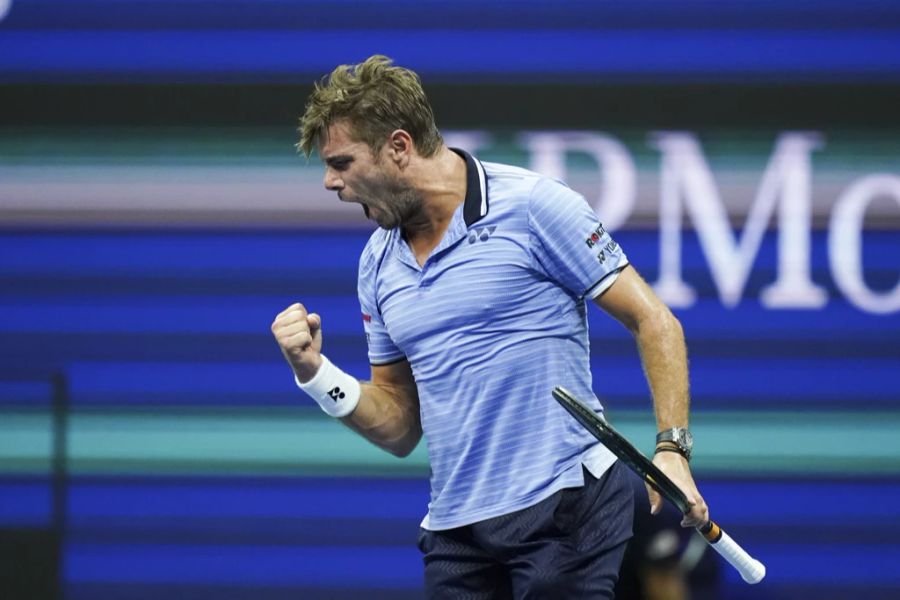 Letztmals duellierten sich die beiden am US Open 2019.