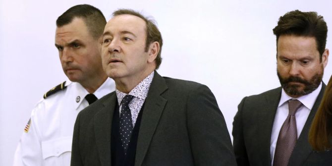 Kevin Spacey