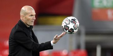 Zinedine Zidane