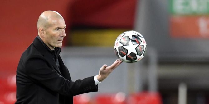 Zinedine Zidane