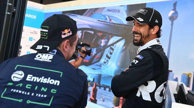 Formel-E-Pilot Lucas di Grassi wünscht sich ein Umdenken in der Formel 1. Lucas di Grassi