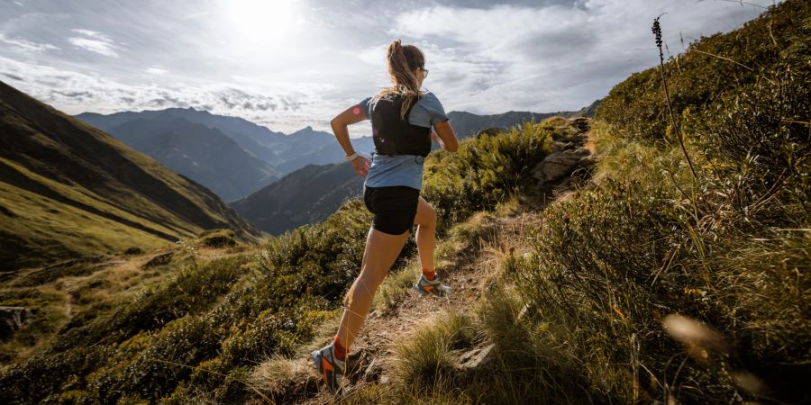 «Trails for Tomorrow Trailrun Festival Lenzerheide»
