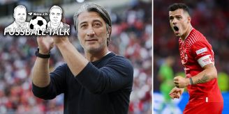 Fussball-Talk - Nati-Kritikern Mund gestopft – diesen Xhaka wollen wir! Fussball-Talk - Nati-Kritikern Mund gestopft – diesen Xhaka wollen wir!