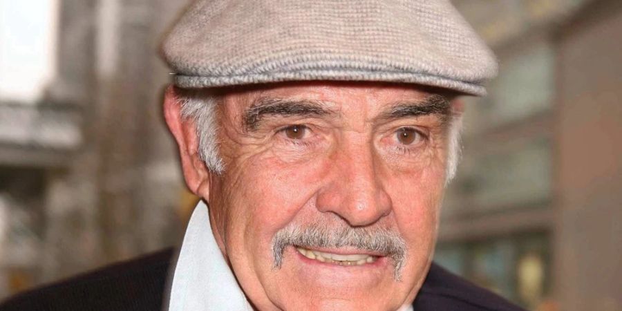 Sean Connery