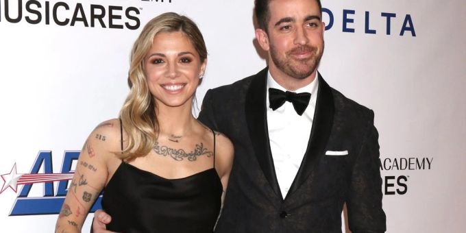 Babyglück! - Sängerin Christina Perri wird erneut Mutter