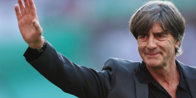 Liebäugelt mit der Rückkehr auf die Trainerbank: Ex-Bundestrainer Joachim Löw. Liebäugelt mit der Rückkehr auf die Trainerbank: Ex-Bundestrainer Joachim Löw.