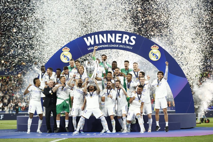 Real Madrid