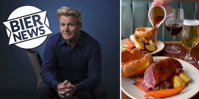 Shitstorm kassiert - Starkoch Ramsay bekommt für seinen Braten Fett weg