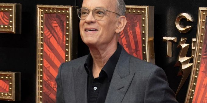 Was hatte Tom Hanks gegen die Szenen auf der Parkbank in «Forrest Gump»? tom hanks
