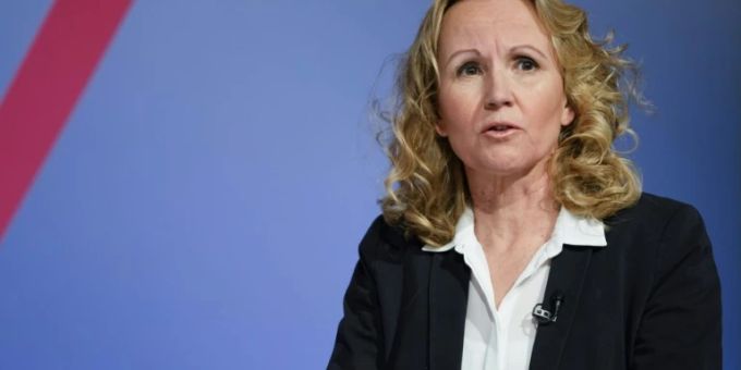 Umweltministerin Steffi Lemke (Grüne) Umweltministerin Steffi Lemke (Grüne)