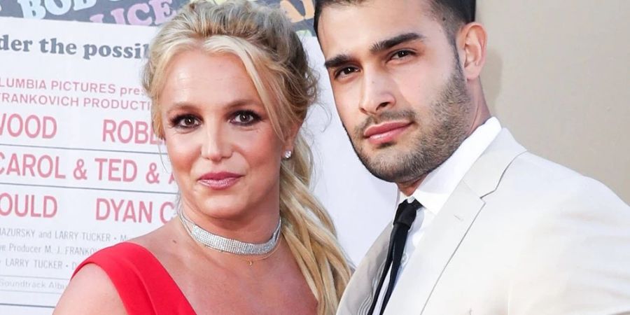 Britney Spears und Sam Asghari haben sich im Juni 2022 das Jawort gegeben.