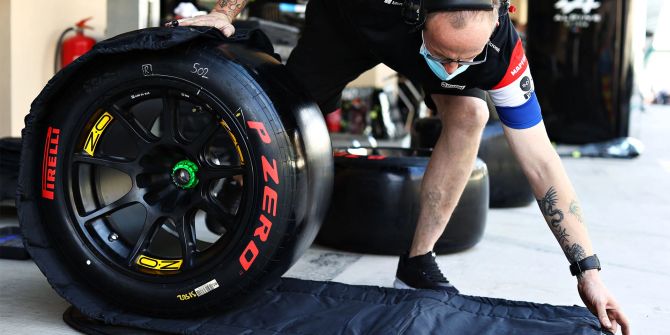 Pirelli Formel 1