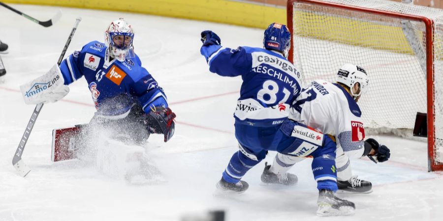 EV Zug ZSC Lions