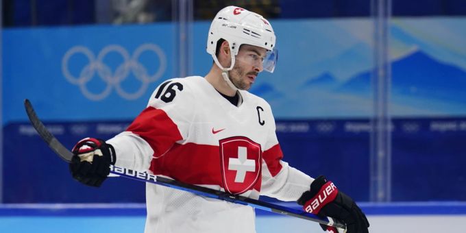 Captain abgesägt - Kein Platz mehr für Raphael Diaz in der Hockey-Nati