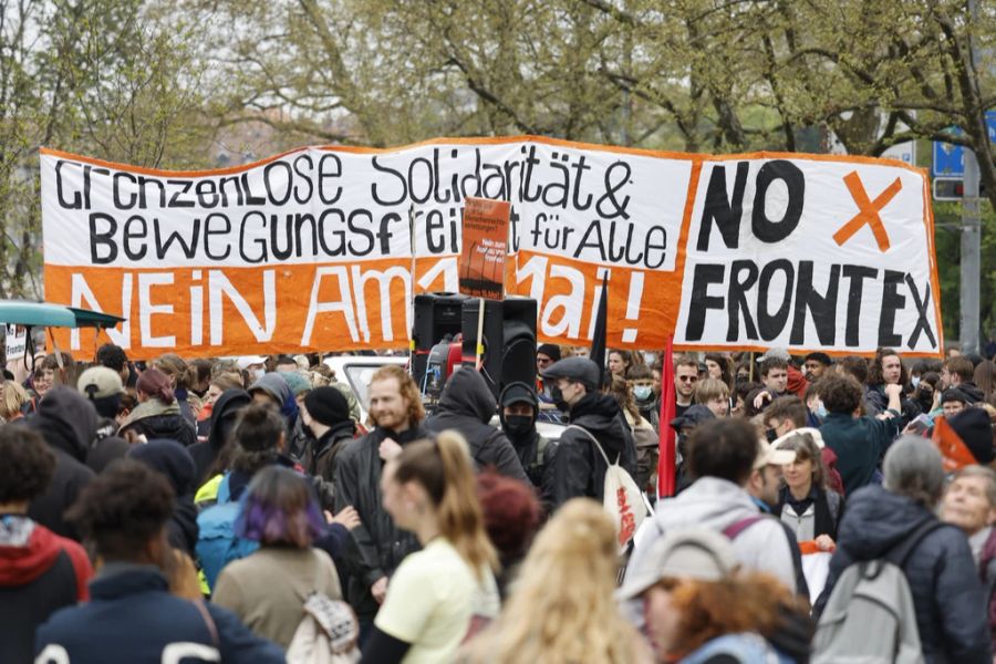 Am 15. Mai stimmt die Schweiz über die Vorlage ab.