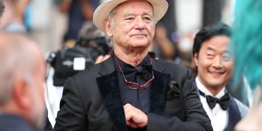 Der US-Schauspieler Bill Murray soll sich «unangemessen verhalten» haben.