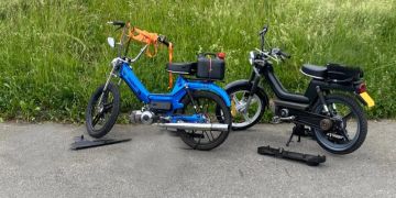 Mehrere Beanstandungsrapporte bei Verkehrskontrolle