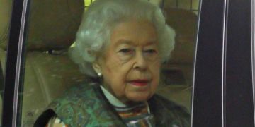 queen elizabeth
