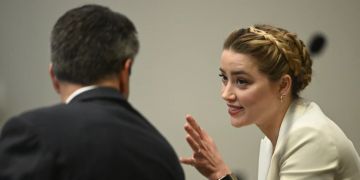 Amber Heard