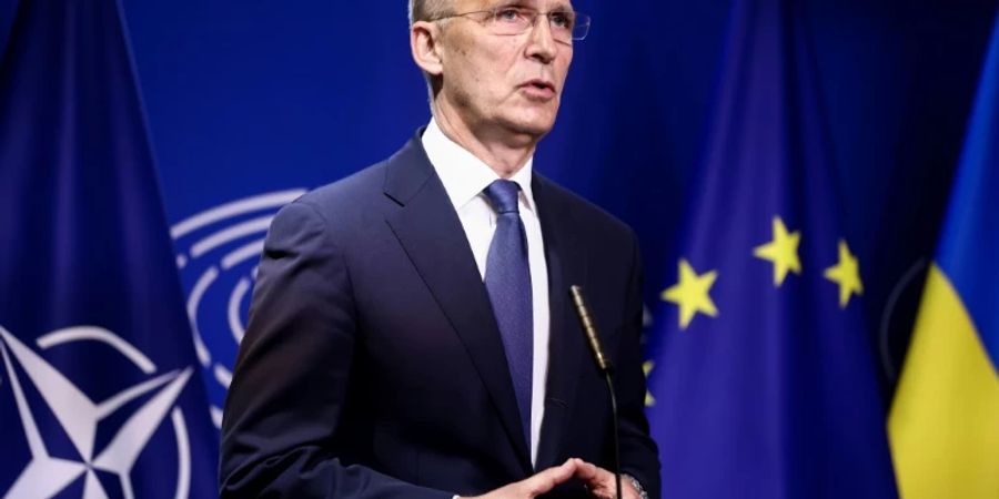 Nato-Generalsekretär Jens Stoltenberg