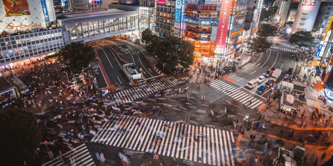 Tokyo Shibuya