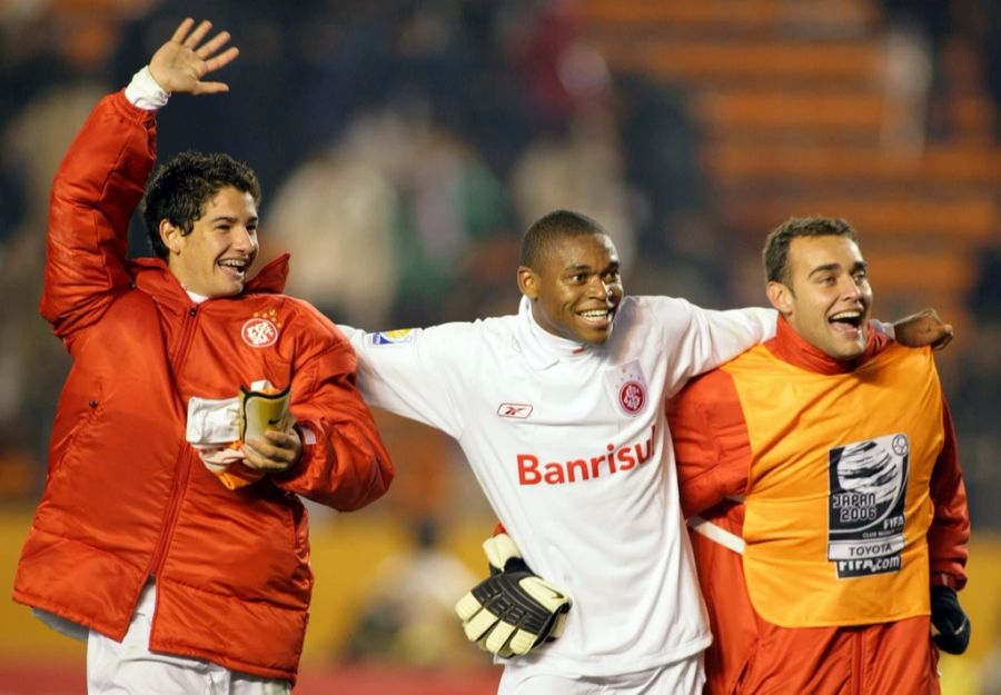 Alexandre Pato Porto Alegre