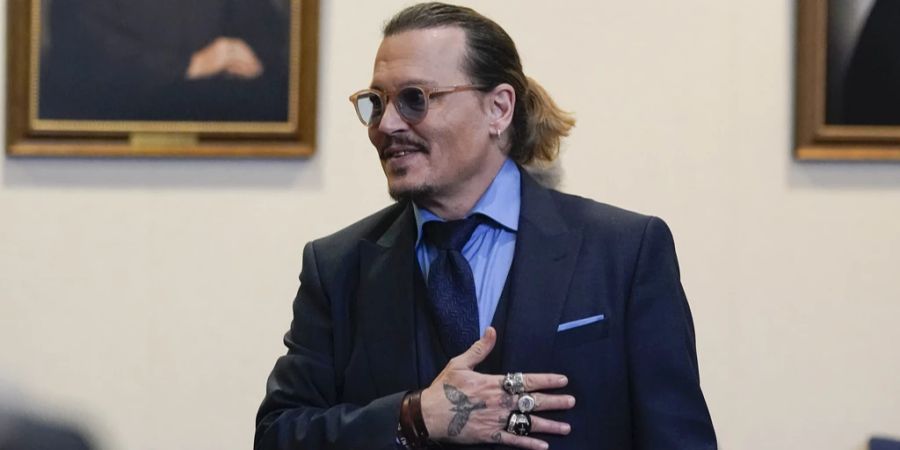 Johnny Depp
