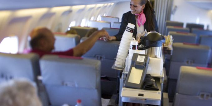 Flugchaos - Passagiere müssen mit fehlendem Essen rechnen