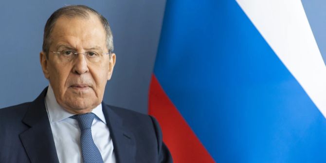 sergej viktorovi? lavrov