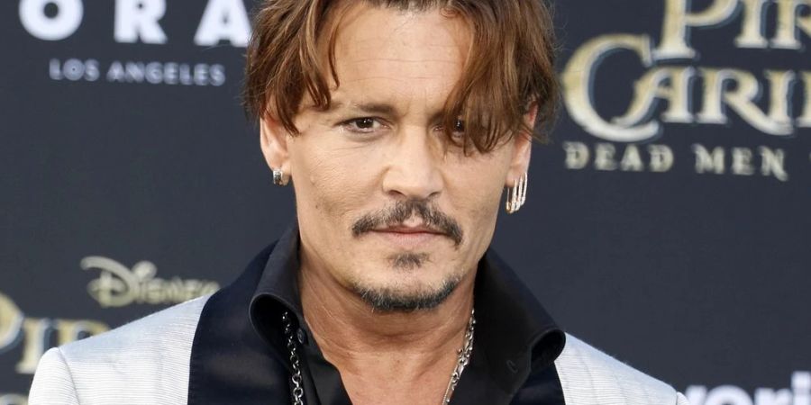 Johnny Depp