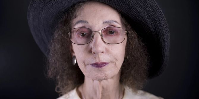 Joyce Carol Oates