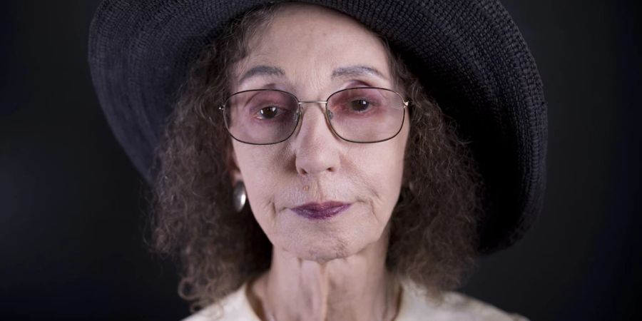 Joyce Carol Oates