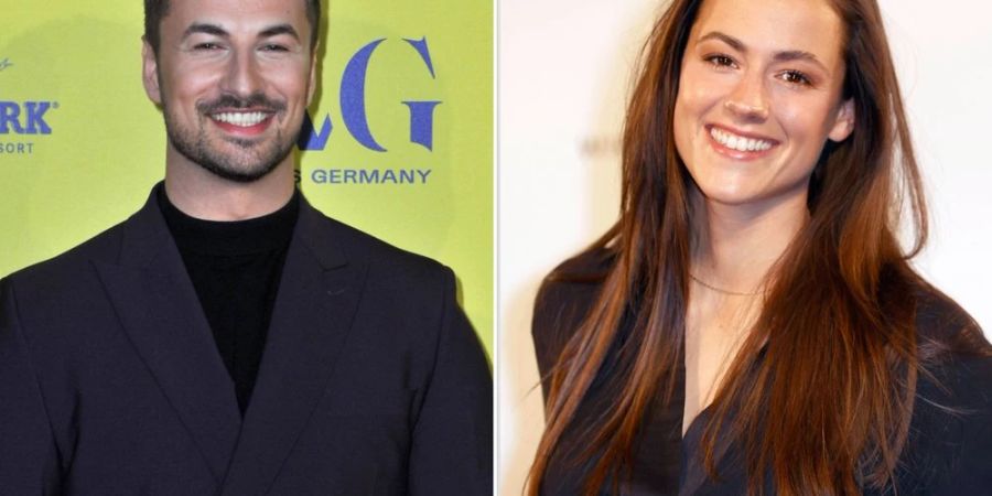 Prince Charming Nicolas Puschmann kocht gegen Princess Charming Irina Schlauch.