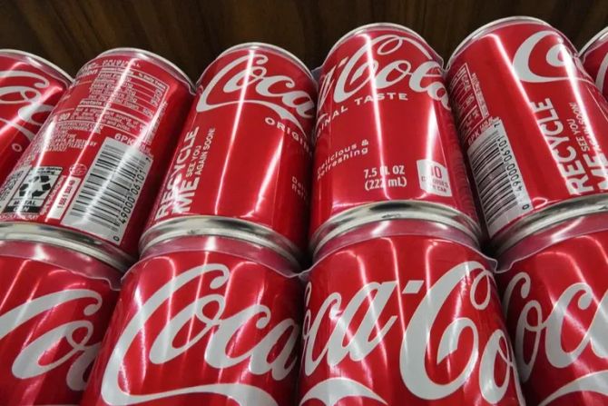 Coca-Cola