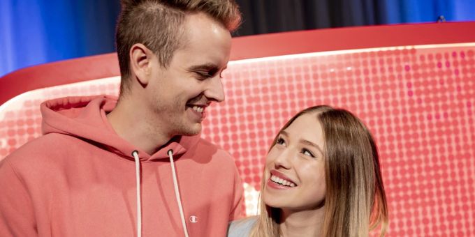Bibi und Julian Classen gehen getrennte Wege. bibi