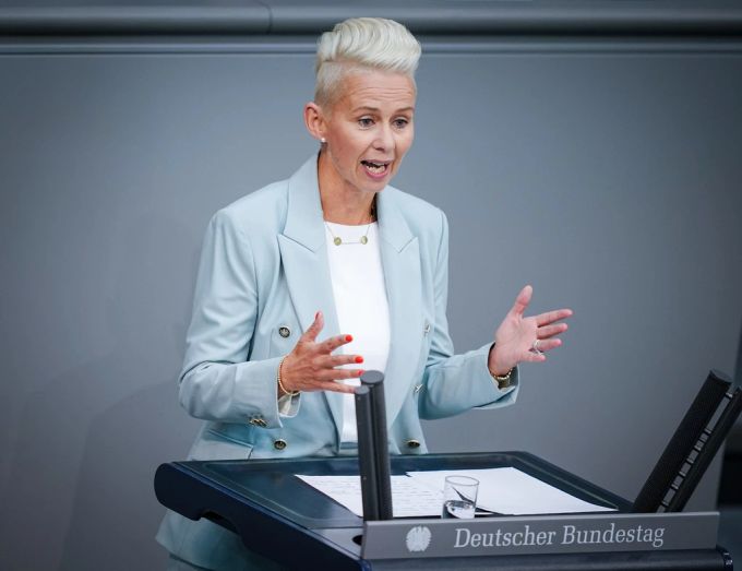 Silivia Breher fürchtet, dass ein Schwangerschaftsabbruch kommerzialisert werden könnte durch die Abschaffung des Paragraphen. Schwangerschaftsabbruch