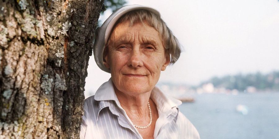Die schwedische Kinderbuchautorin Astrid Lindgren (1907-2002) ist die geistige Mutter von Pippi Langstrumpf.