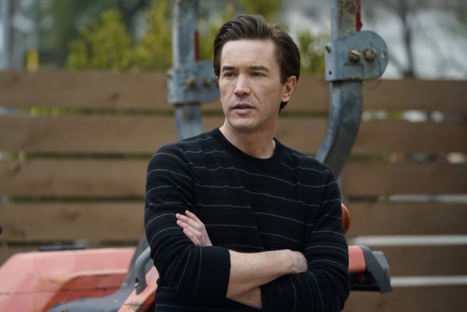 Tom Pelphrey, Schauspieler bei Ozark, ist neu mit Kaley Cuoco in einer Beziehung. Tom Pelphrey, Kaley Cuoco